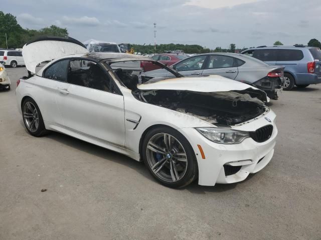 2015 BMW M4