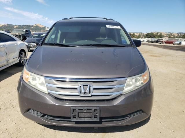 2012 Honda Odyssey EXL