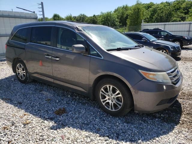 2011 Honda Odyssey EXL