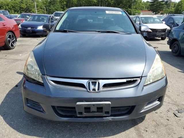 2006 Honda Accord Hybrid