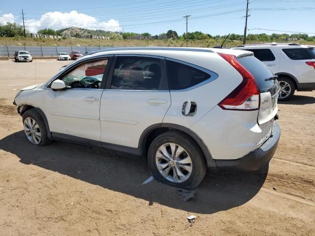 2014 Honda CR-V EXL