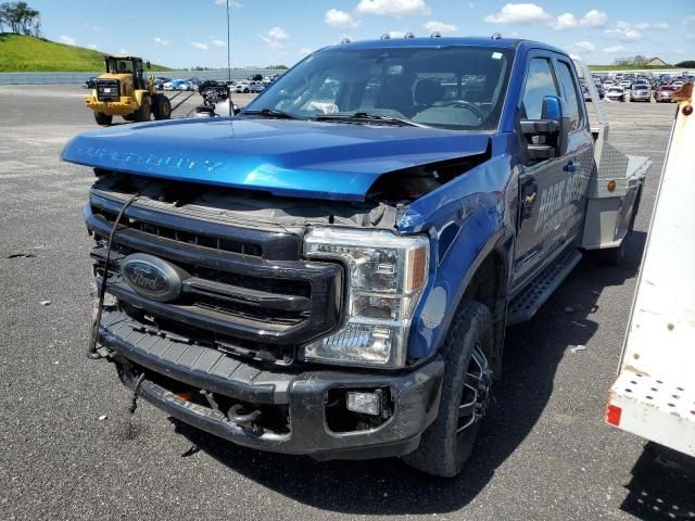 2022 Ford F350 Super Duty