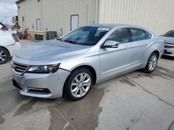 Salvage cars for sale from Copart Haslet, TX: 2017 Chevrolet Impala Premier