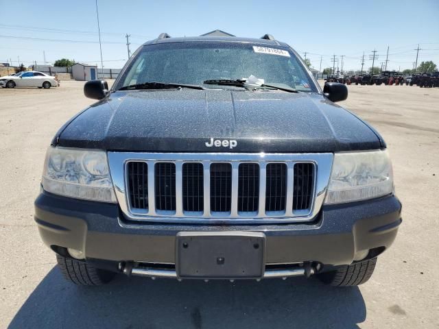 2004 Jeep Grand Cherokee Limited