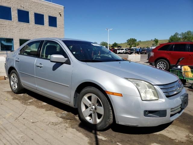 2006 Ford Fusion SE