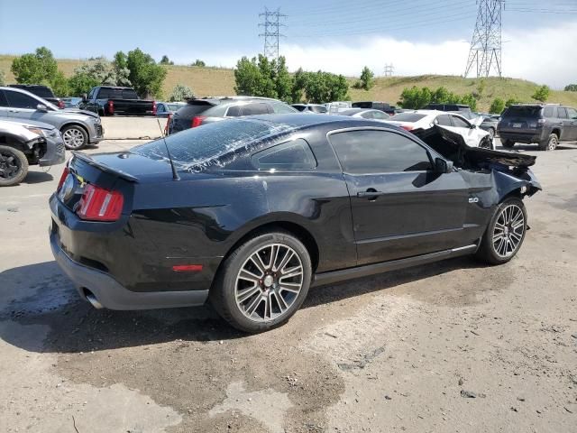 2011 Ford Mustang GT