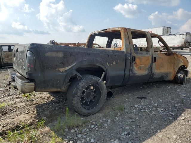 2006 Ford F350 SRW Super Duty