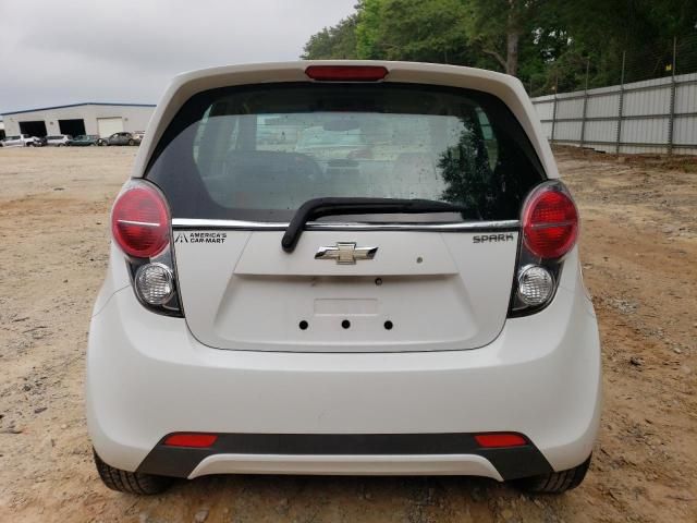 2015 Chevrolet Spark LS