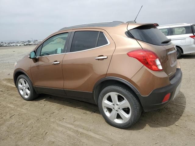 2016 Buick Encore