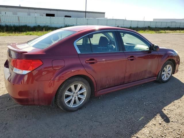 2011 Subaru Legacy 2.5I Premium