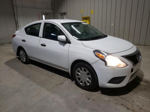 2016 Nissan Versa S