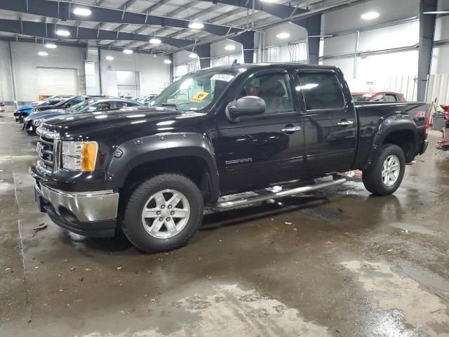 2011 GMC Sierra K1500 SLE