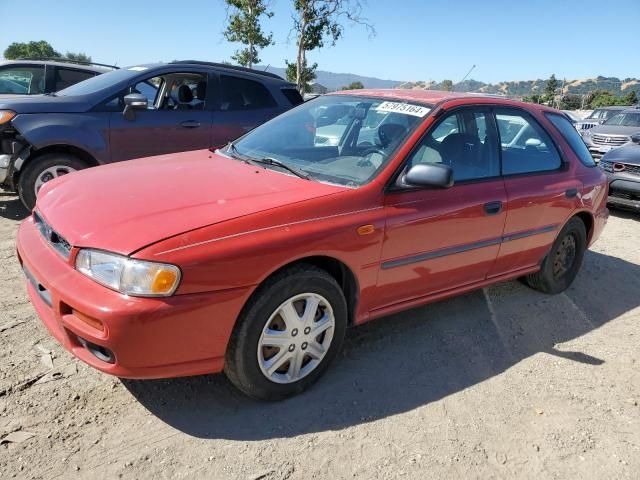 1999 Subaru Impreza L