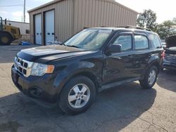 2011 Ford Escape XLS en venta en Moraine, OH