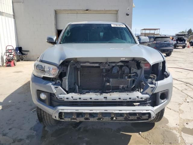 2019 Toyota Tacoma Double Cab