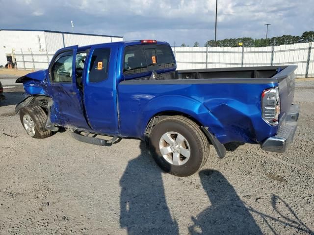 2013 Nissan Frontier S