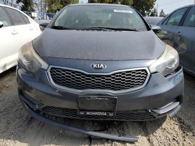 2016 KIA Forte LX