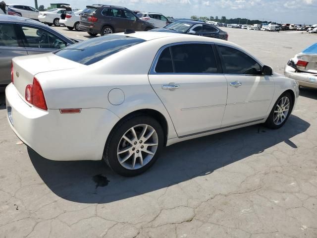 2012 Chevrolet Malibu 1LT