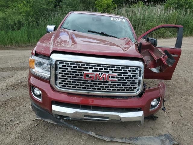 2019 GMC Canyon Denali