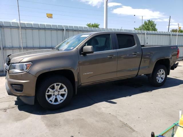 2015 Chevrolet Colorado LT