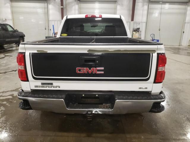 2015 GMC Sierra K1500 SLE