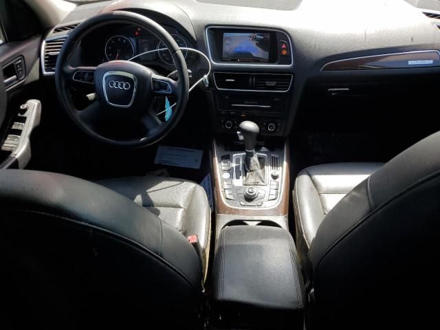 2012 Audi Q5 Premium Plus