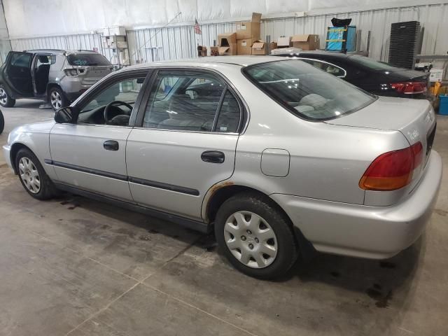 1998 Honda Civic LX