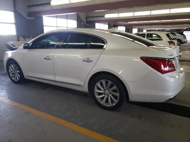 2016 Buick Lacrosse