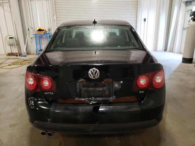 2010 Volkswagen Jetta SE