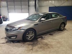 2013 KIA Optima LX en venta en Chalfont, PA