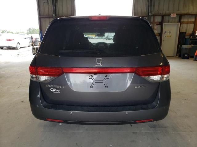 2014 Honda Odyssey Touring