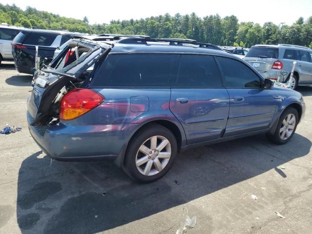 2006 Subaru Legacy Outback 2.5I Limited