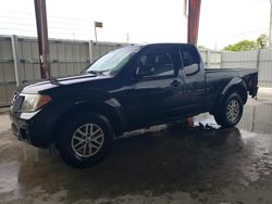 Salvage cars for sale at Homestead, FL auction: 2016 Nissan Frontier SV