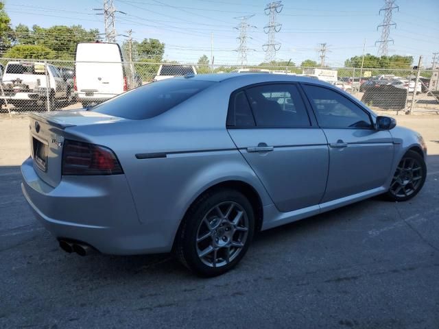 2008 Acura TL Type S