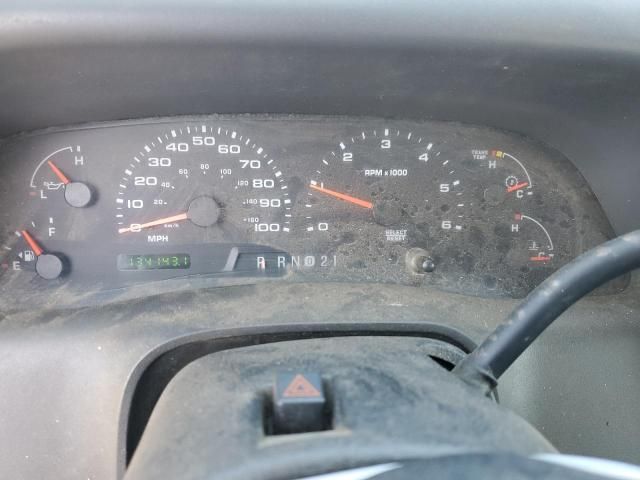 2002 Ford F250 Super Duty