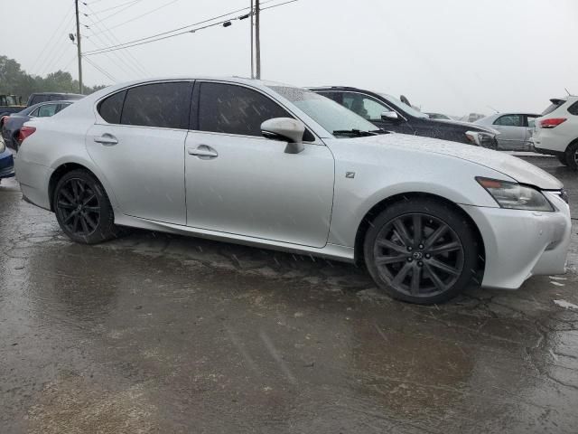 2013 Lexus GS 350