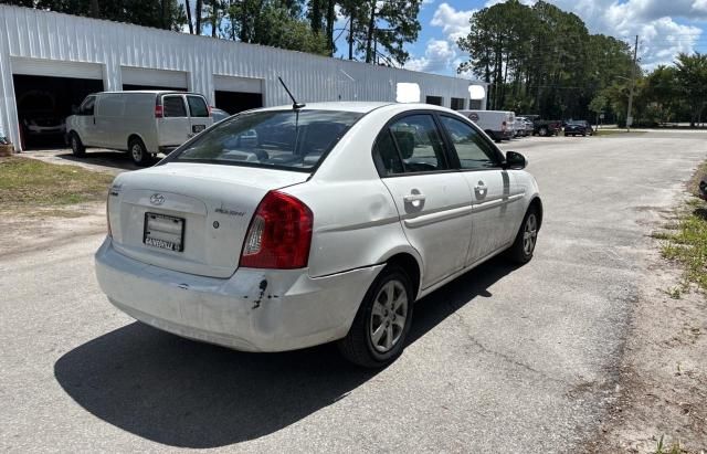 2010 Hyundai Accent GLS