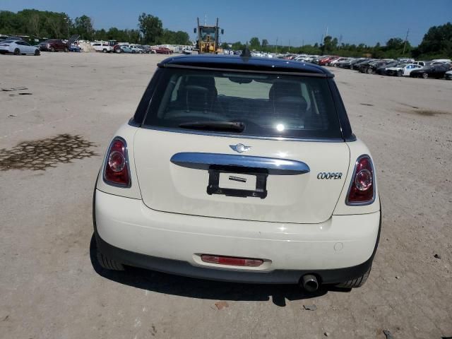 2011 Mini Cooper