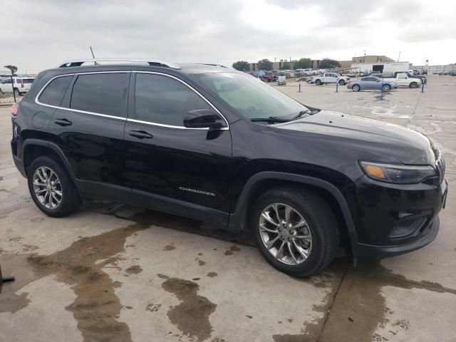 2021 Jeep Cherokee Latitude Plus