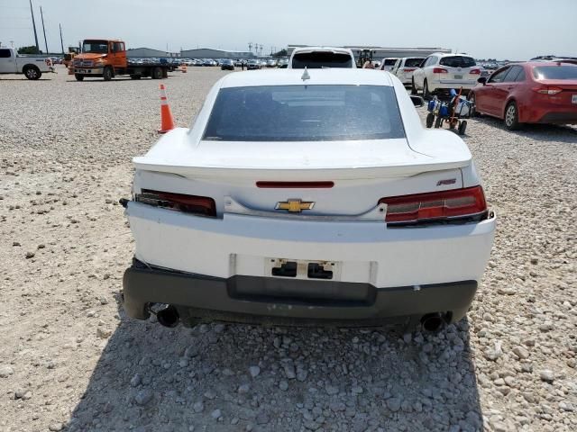 2014 Chevrolet Camaro LT