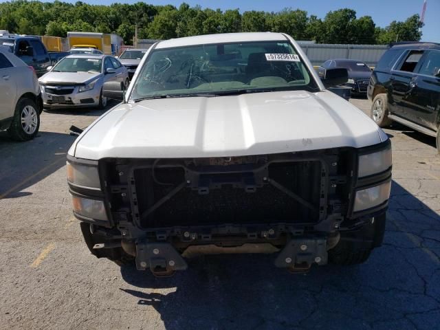 2014 Chevrolet Silverado C1500