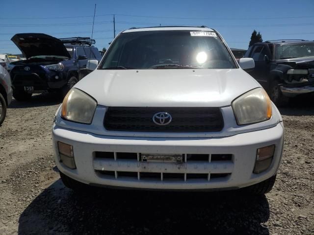 2002 Toyota Rav4