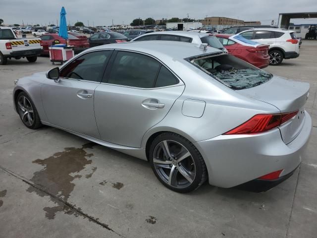 2020 Lexus IS 300 Premium