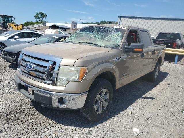 2011 Ford F150 Supercrew