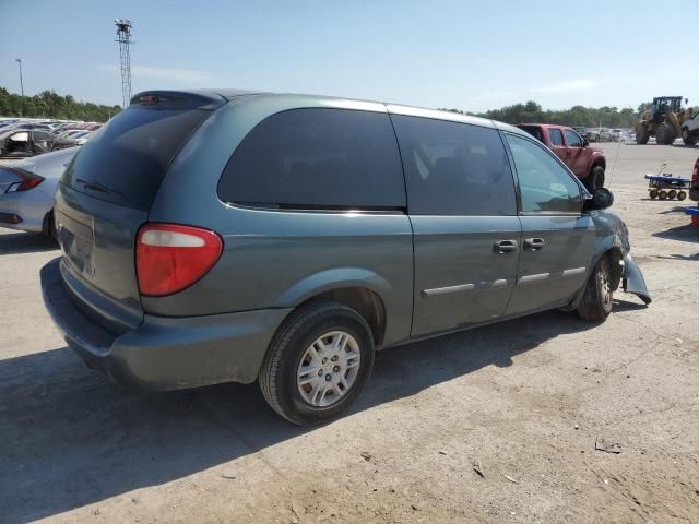 2005 Dodge Grand Caravan SE