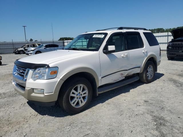 2010 Ford Explorer Eddie Bauer