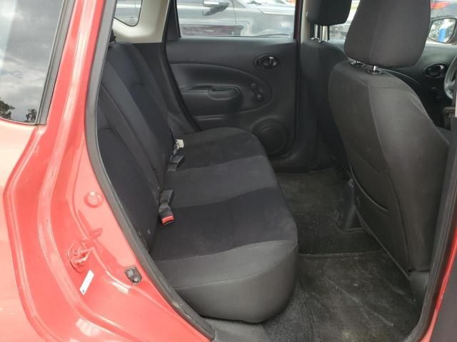 2016 Nissan Versa Note S