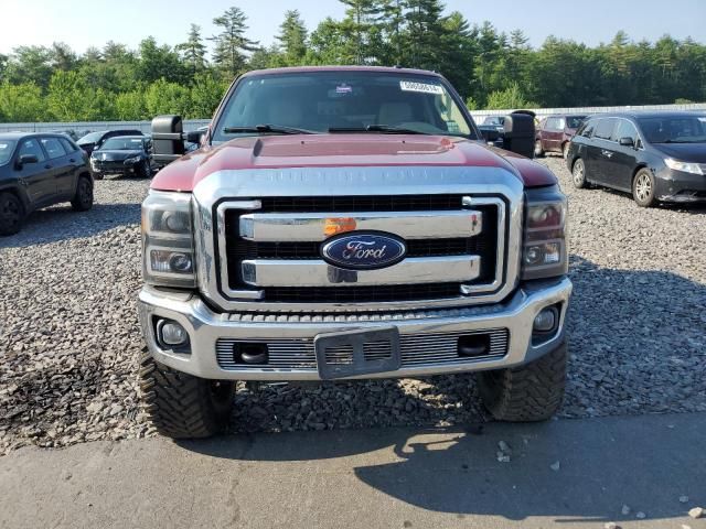 2015 Ford F250 Super Duty