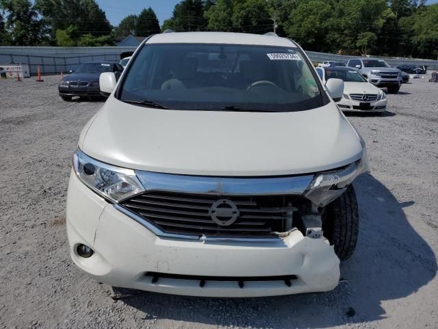 2016 Nissan Quest S