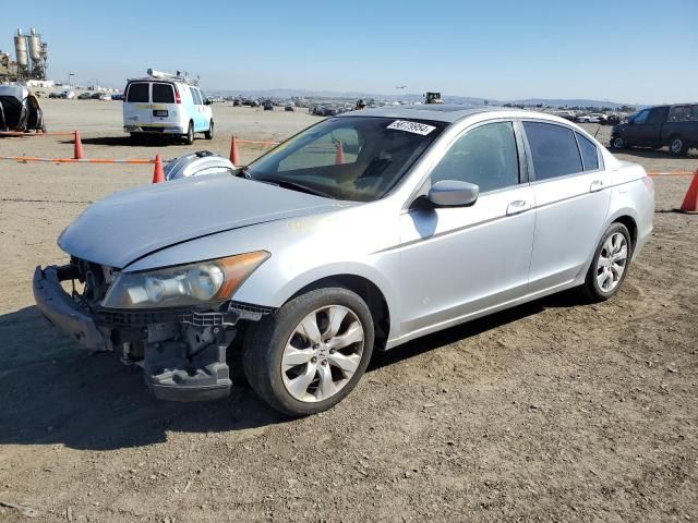 2008 Honda Accord EXL